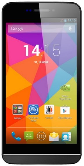 Explay 4Game LTE